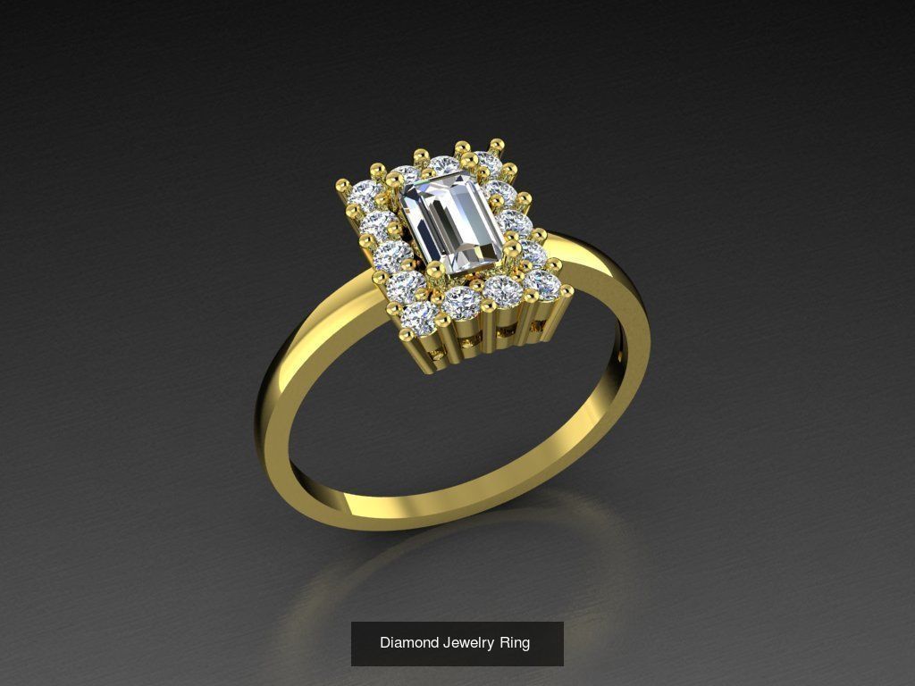 75 Diamond JEWELRY RINGS COLLECTION _68