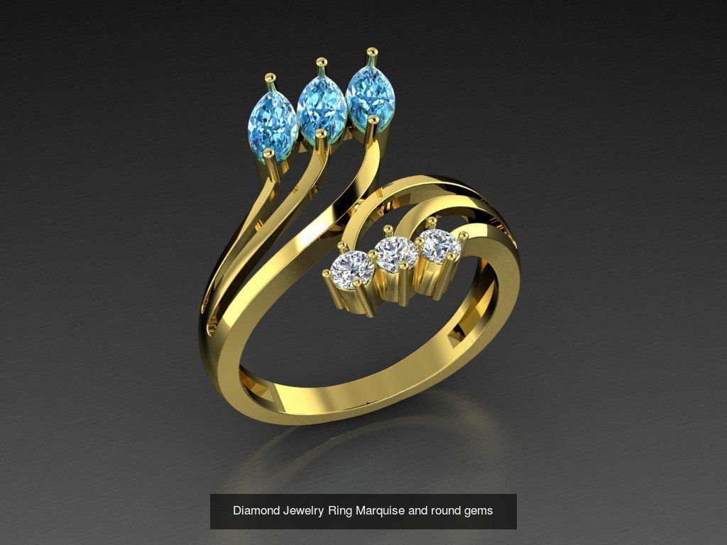 75 Diamond JEWELRY RINGS COLLECTION _40