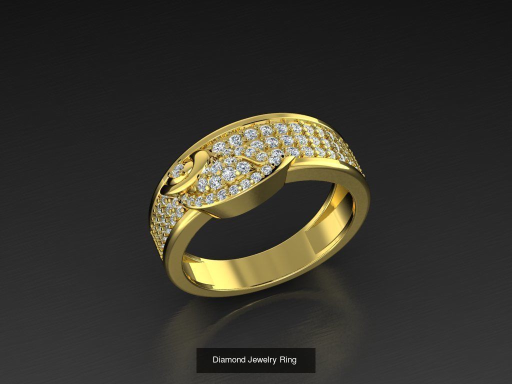 75 Diamond JEWELRY RINGS COLLECTION _84