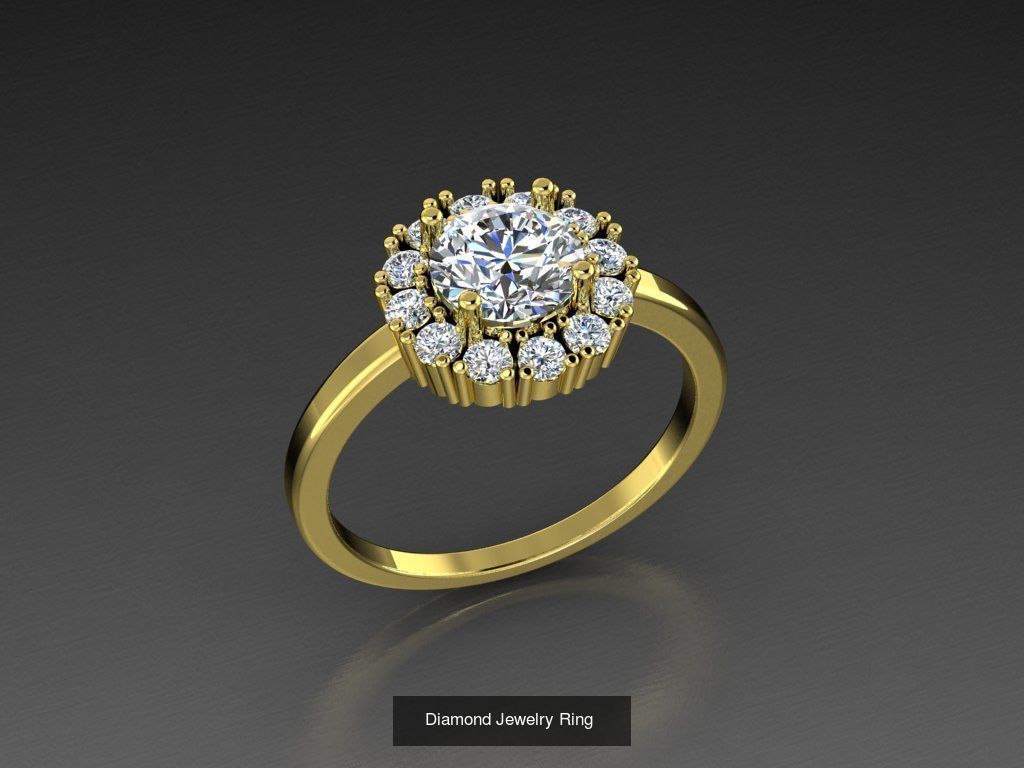 75 Diamond JEWELRY RINGS COLLECTION _46