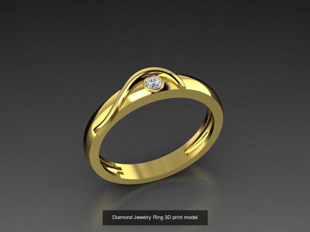 75 Diamond JEWELRY RINGS COLLECTION _52