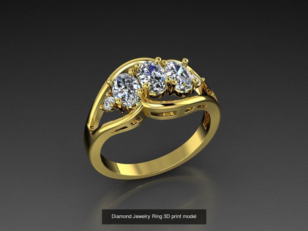 75 Diamond JEWELRY RINGS COLLECTION _36