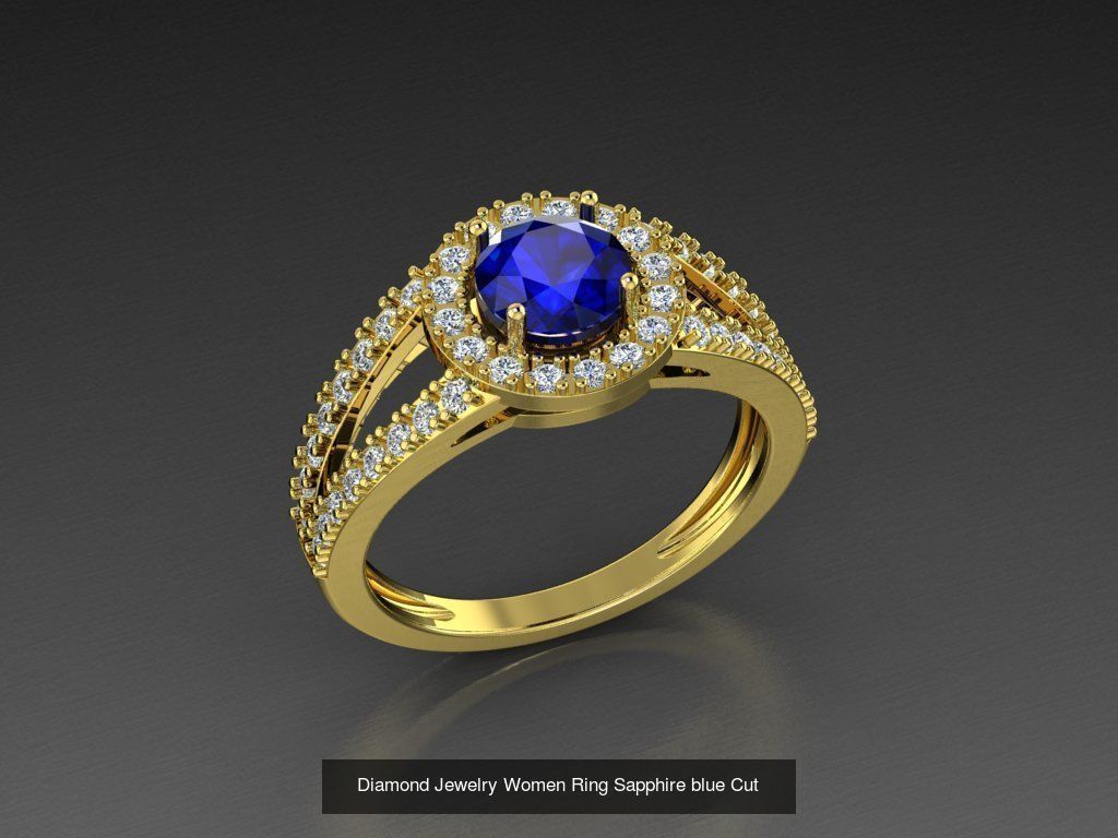 75 Diamond JEWELRY RINGS COLLECTION _23