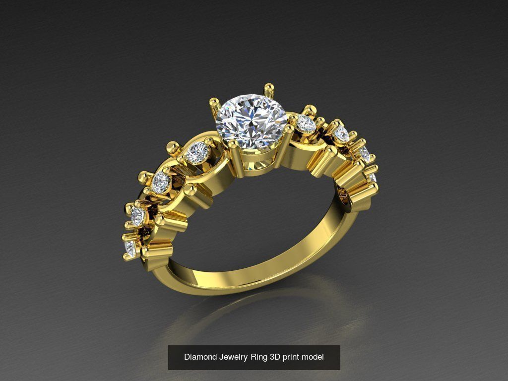 75 Diamond JEWELRY RINGS COLLECTION _49