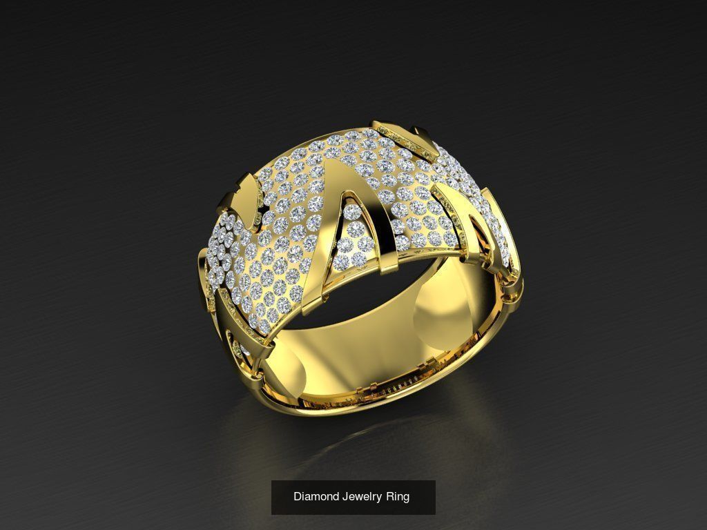 75 Diamond JEWELRY RINGS COLLECTION _81