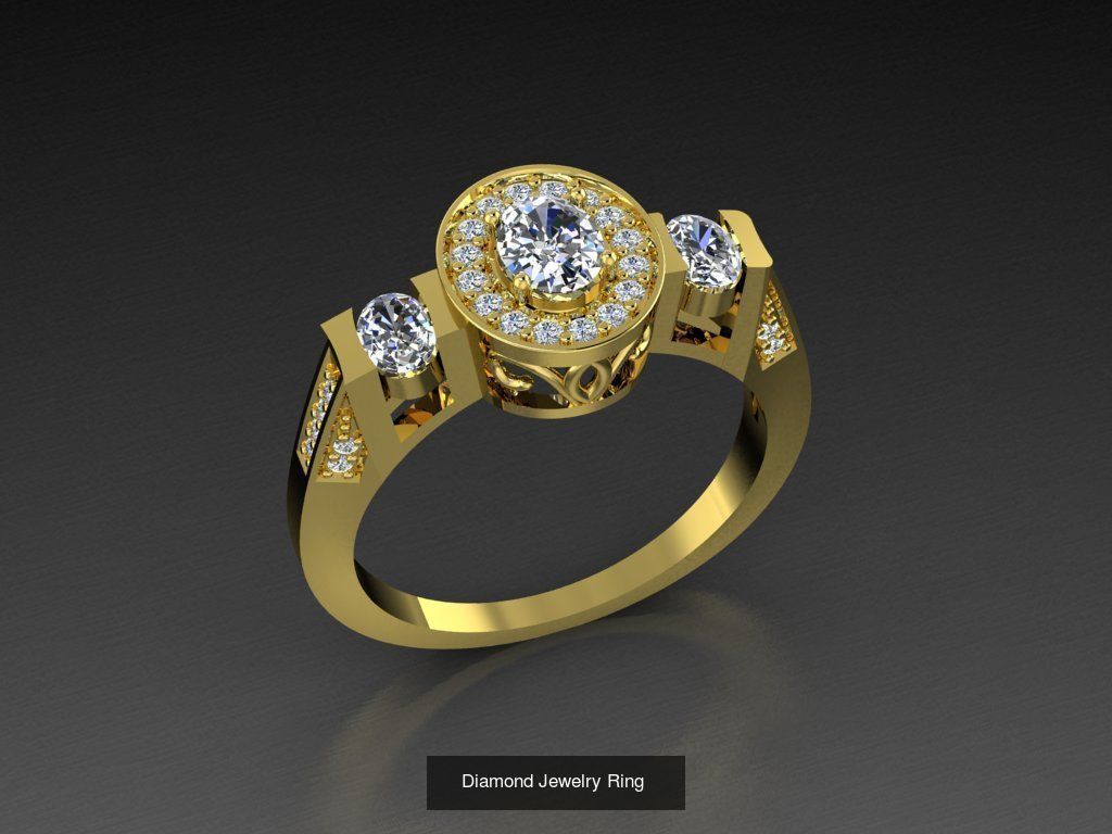 75 Diamond JEWELRY RINGS COLLECTION _73
