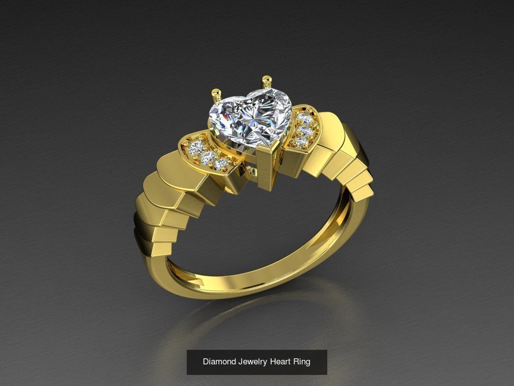 75 Diamond JEWELRY RINGS COLLECTION _42
