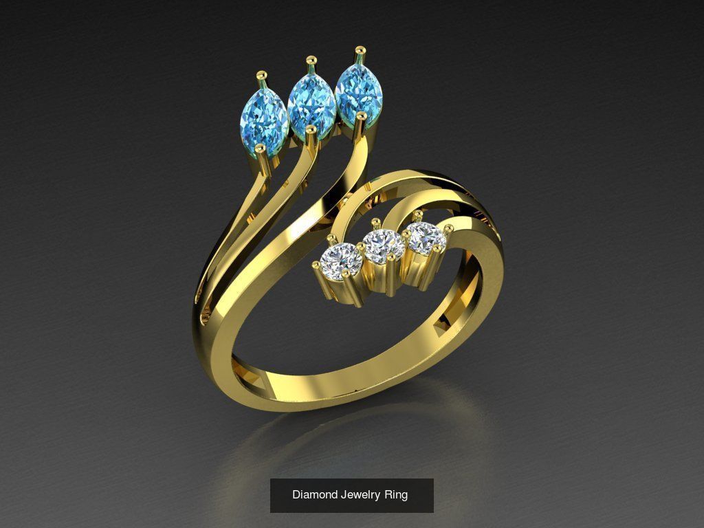 75 Diamond JEWELRY RINGS COLLECTION _85