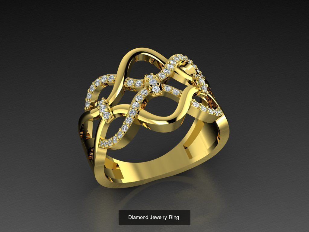 75 Diamond JEWELRY RINGS COLLECTION _75
