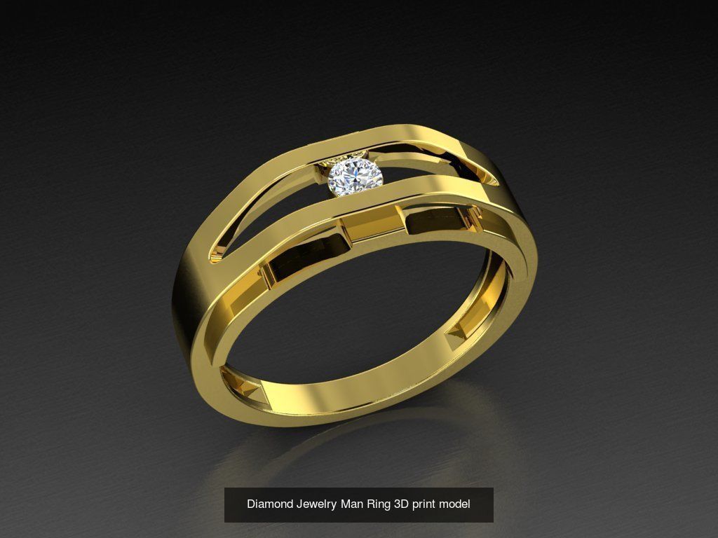 75 Diamond JEWELRY RINGS COLLECTION _19