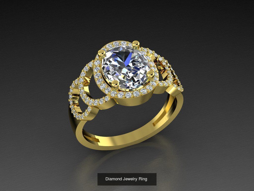 75 Diamond JEWELRY RINGS COLLECTION _64