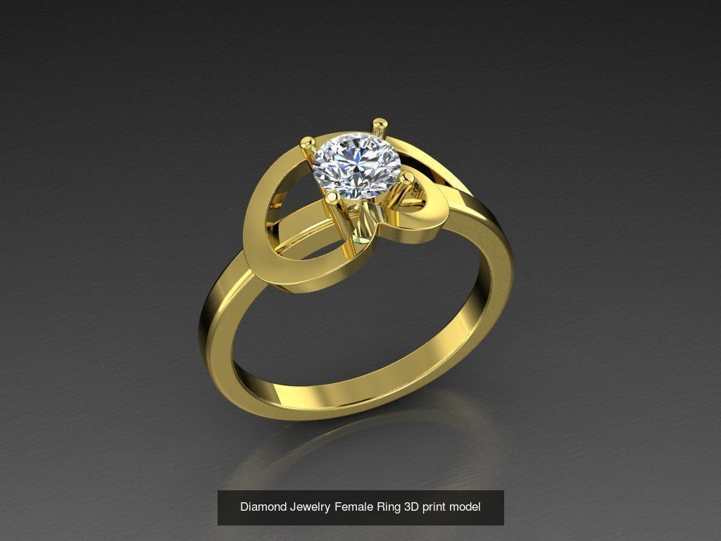 75 Diamond JEWELRY RINGS COLLECTION _44