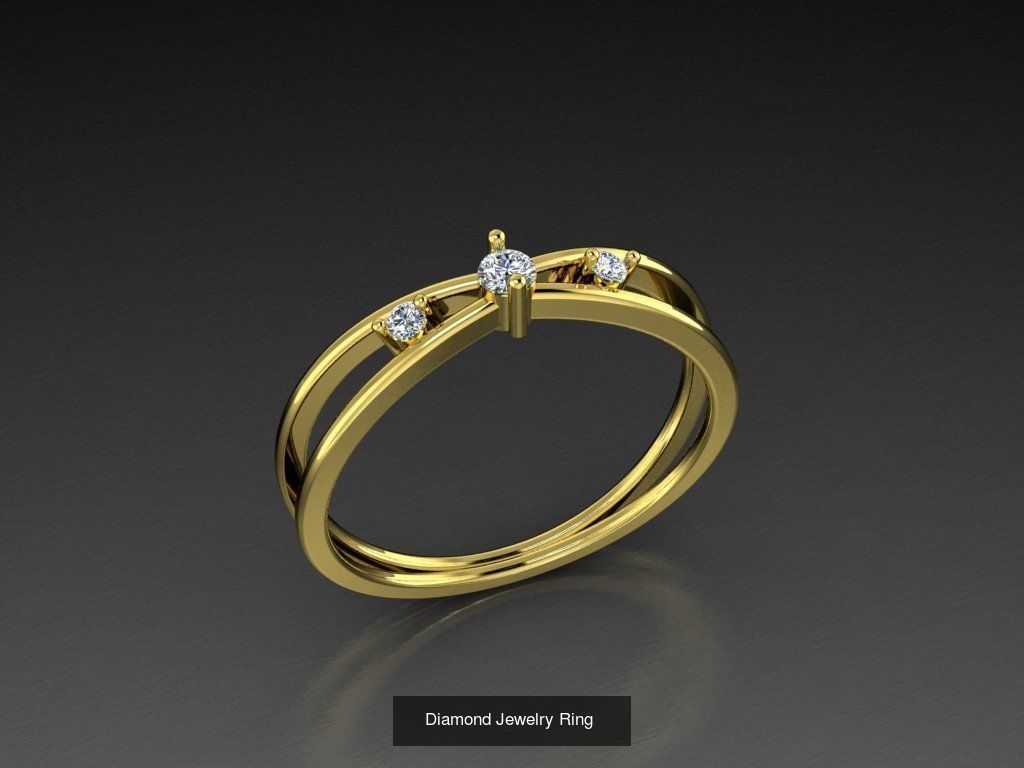 75 Diamond JEWELRY RINGS COLLECTION _58