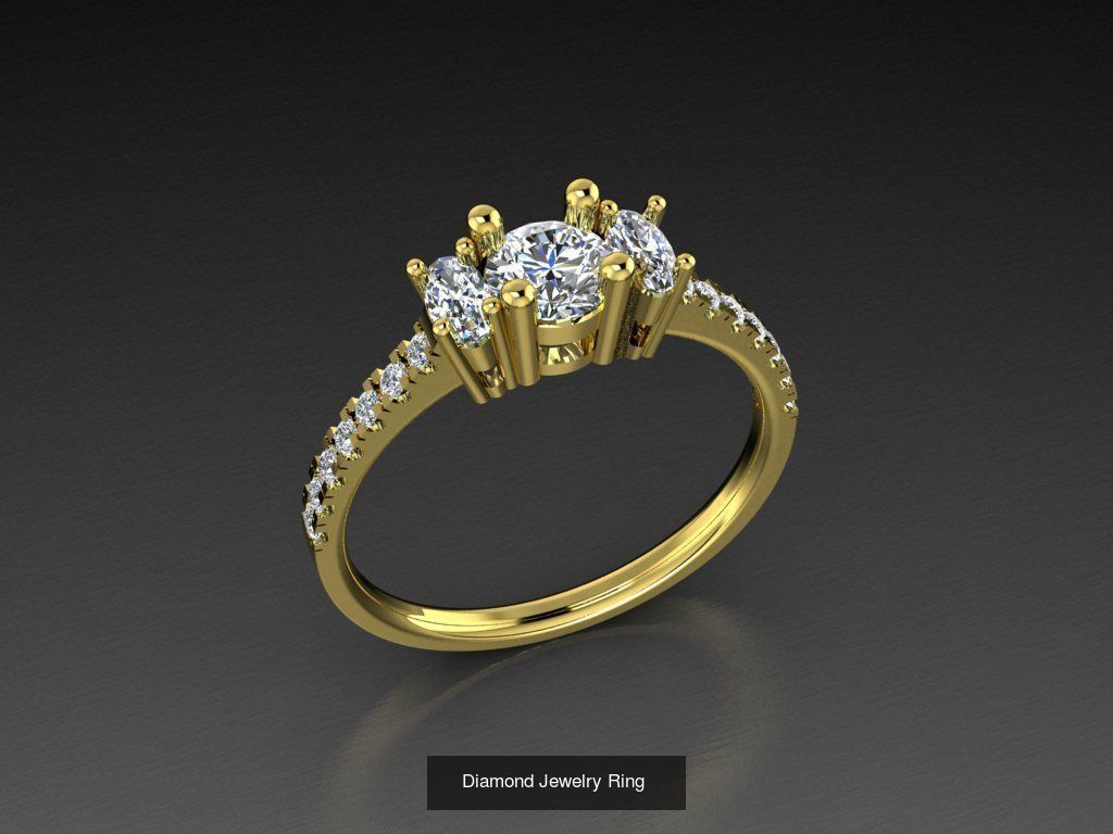 75 Diamond JEWELRY RINGS COLLECTION _65