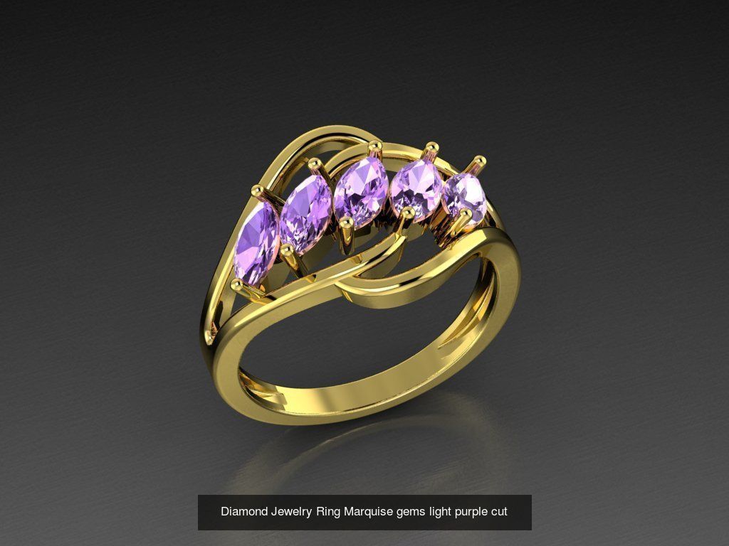 75 Diamond JEWELRY RINGS COLLECTION _37