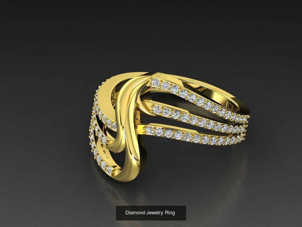 75 Diamond JEWELRY RINGS COLLECTION _70