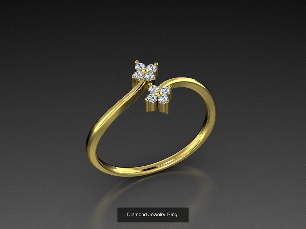 75 Diamond JEWELRY RINGS COLLECTION _62