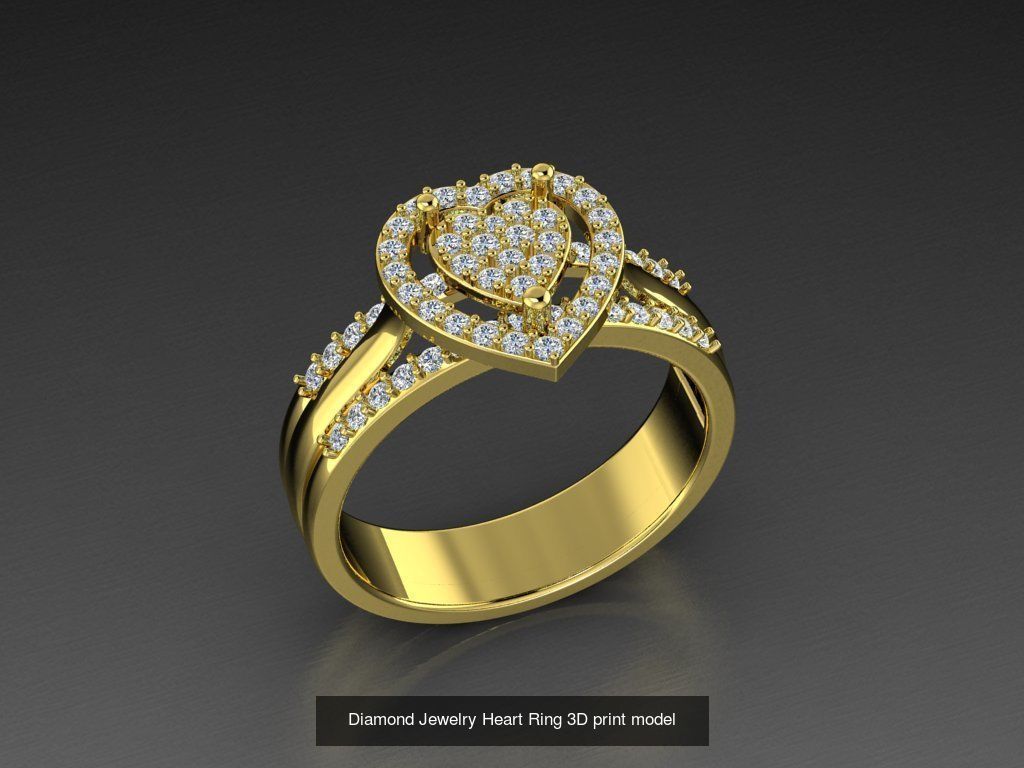 75 Diamond JEWELRY RINGS COLLECTION _29
