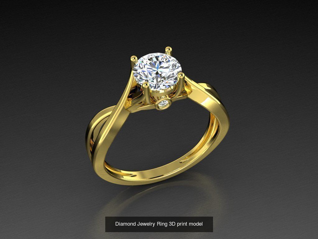 75 Diamond JEWELRY RINGS COLLECTION _18