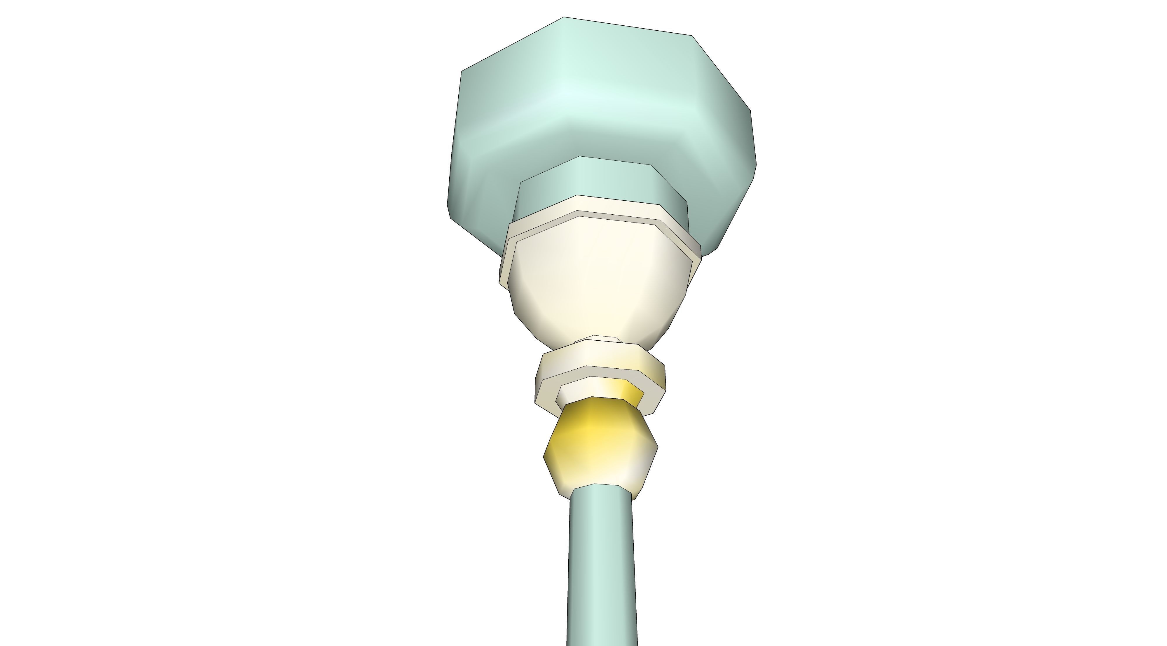 chandelier 01 3D model_7