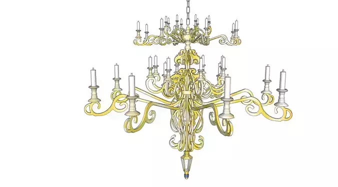 chandelier 02