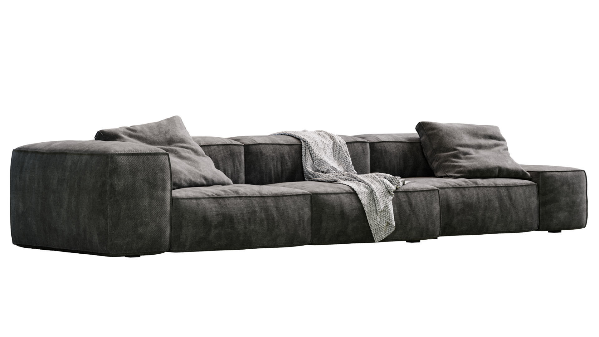 Living Divani NeoWall Sofa 3D model_5