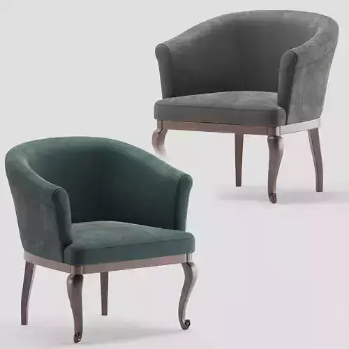 Baxter Dall Poltrona armchair
