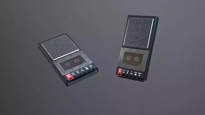 casrecorder cassette recorder