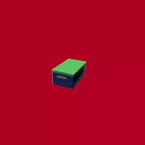 Plastic Enclosure 3D model