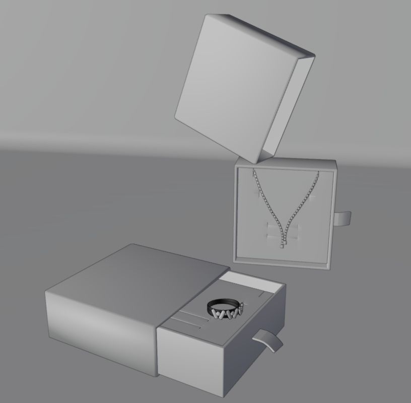 Jewelry Box  Texture_2