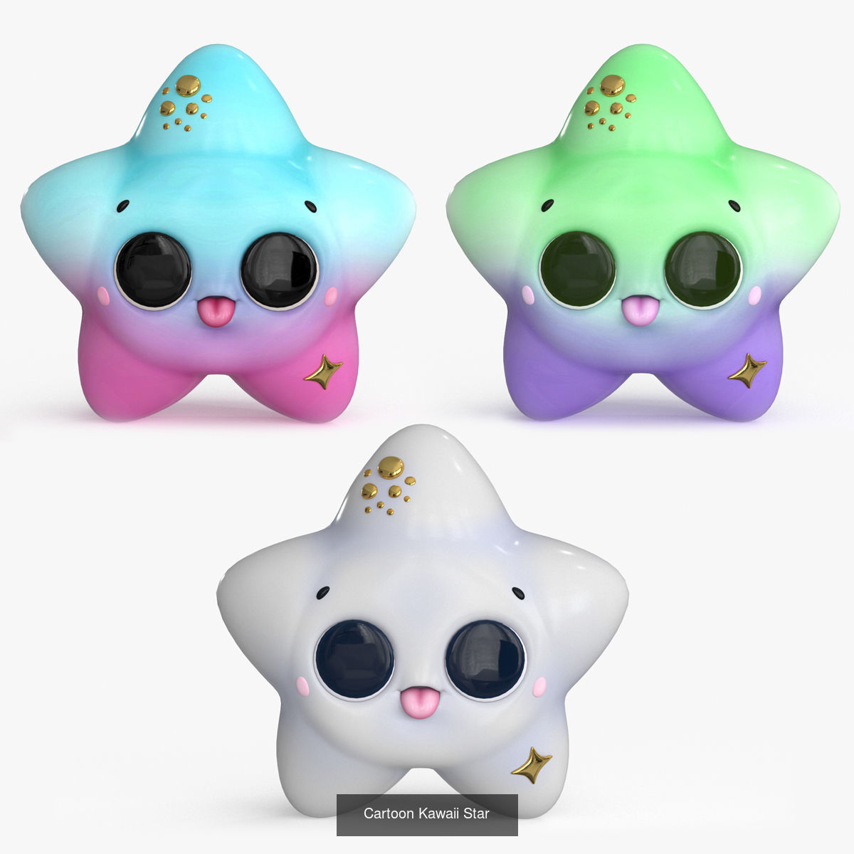 Kawaii Character Collection _5