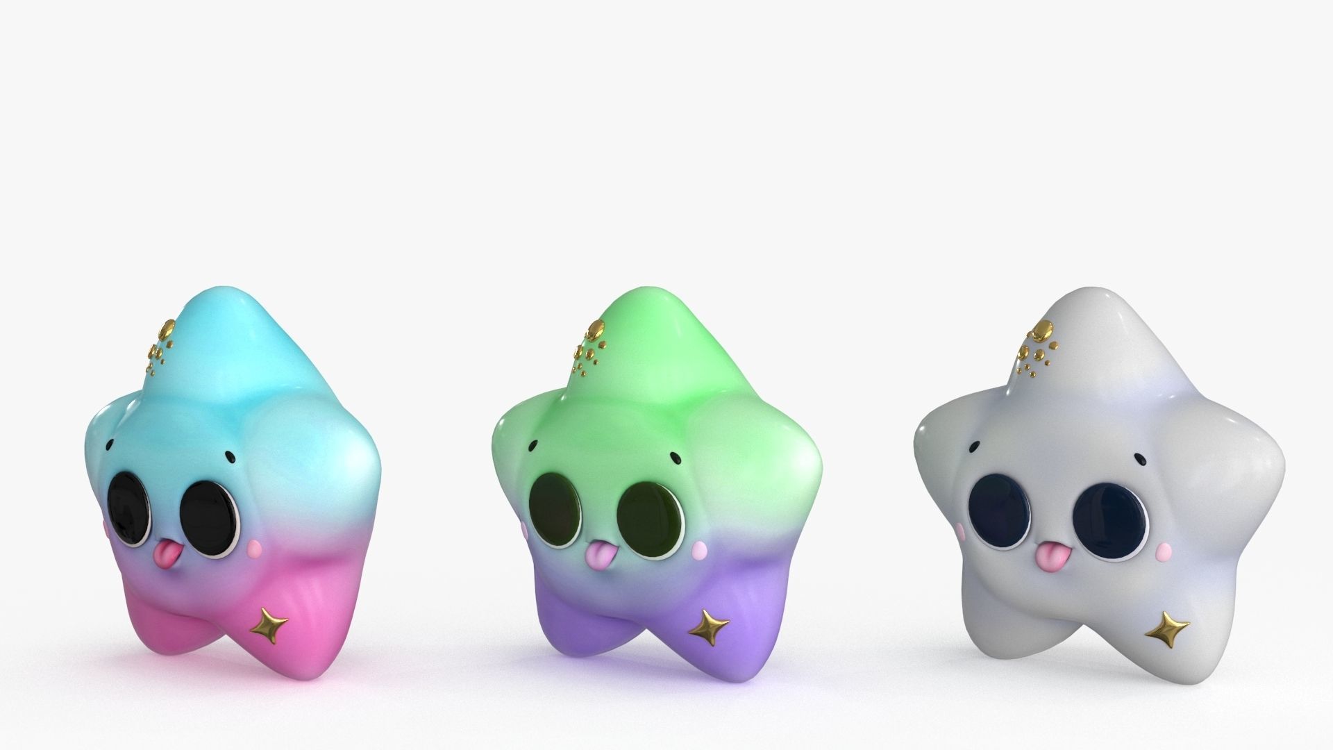 Kawaii Character Collection _16