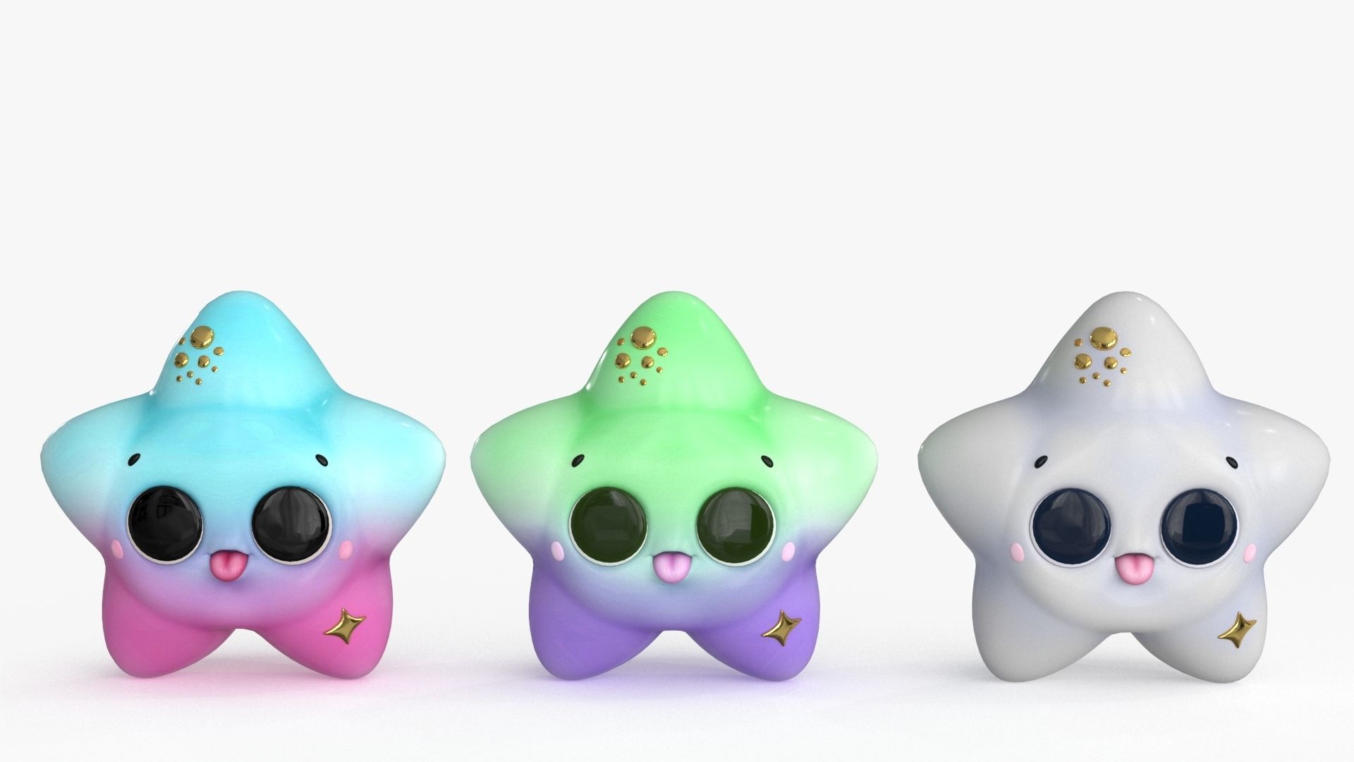 Kawaii Character Collection _9