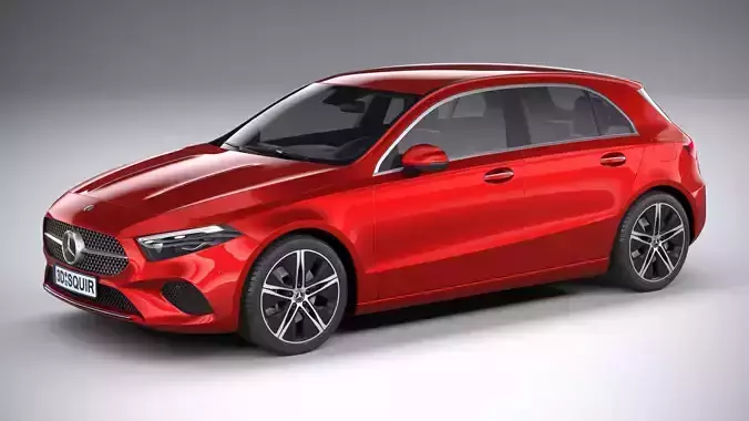 Mercedes-Benz A-Class Regular 2023