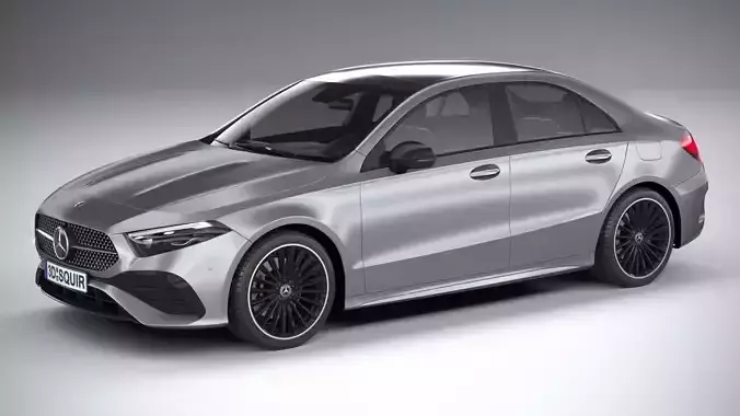 Mercedes-Benz A-Class Sedan AMG 2023