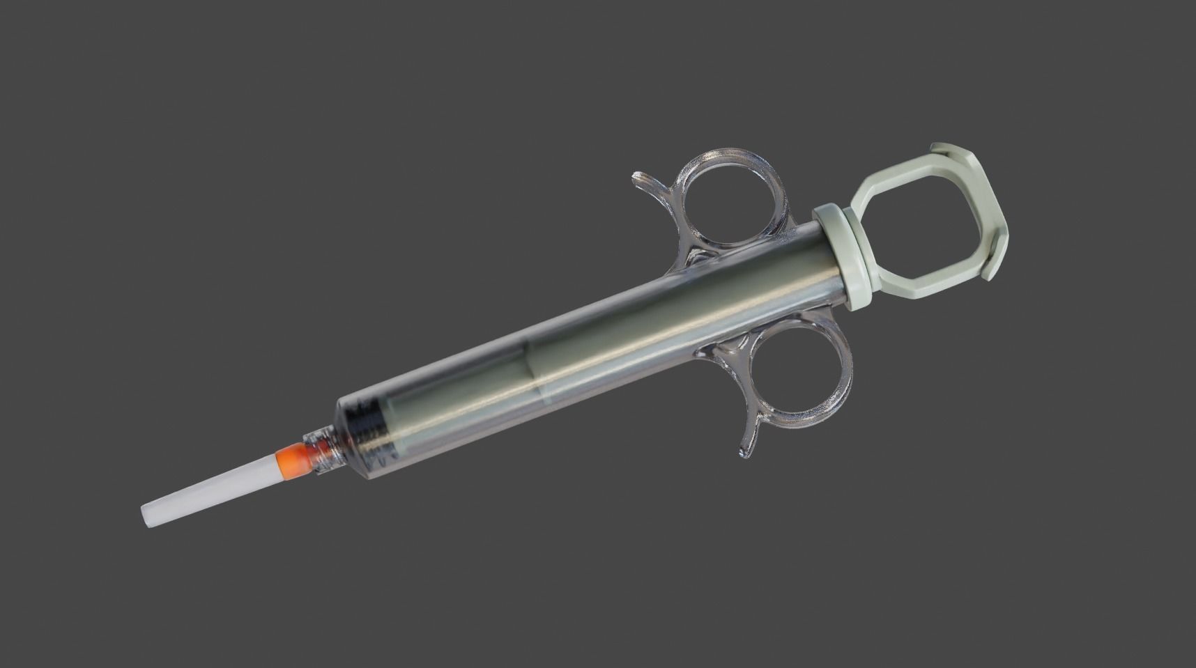 Aspiration-Kit Assets for uterine cavity evacuation 3D model_8