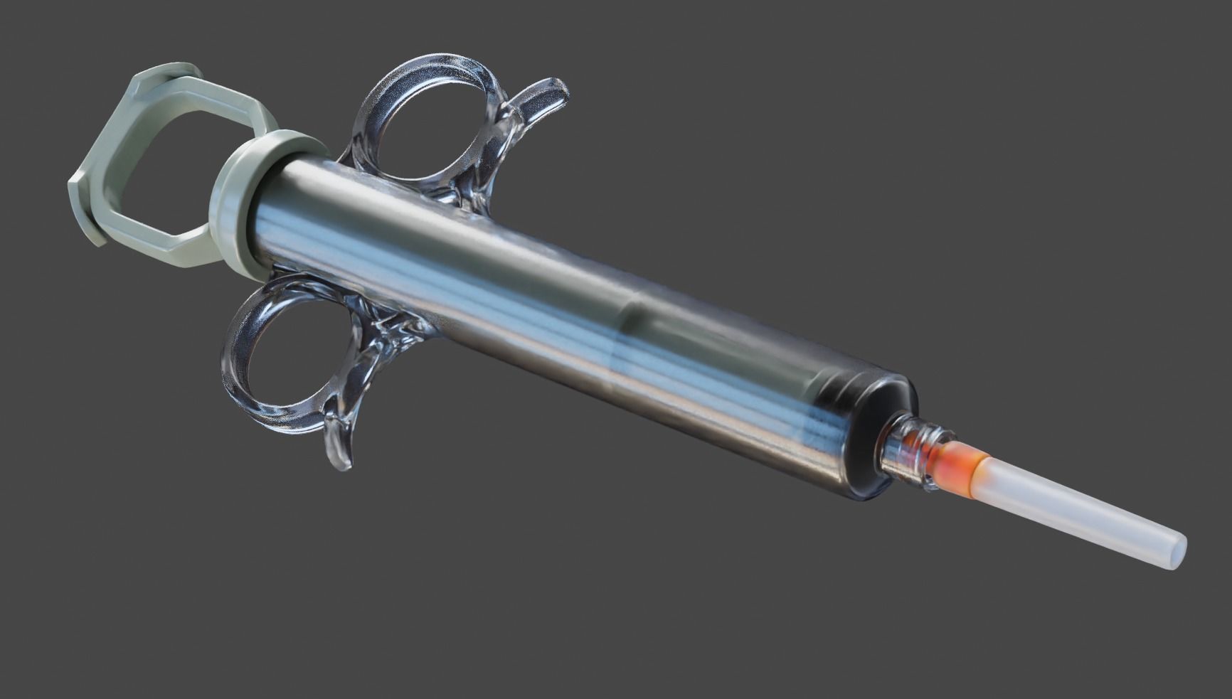 Aspiration-Kit Assets for uterine cavity evacuation 3D model_9