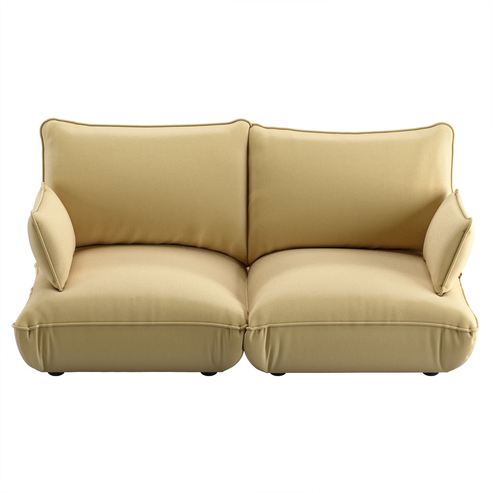 Fatboy Sumo Medium Sofa 3D model_3