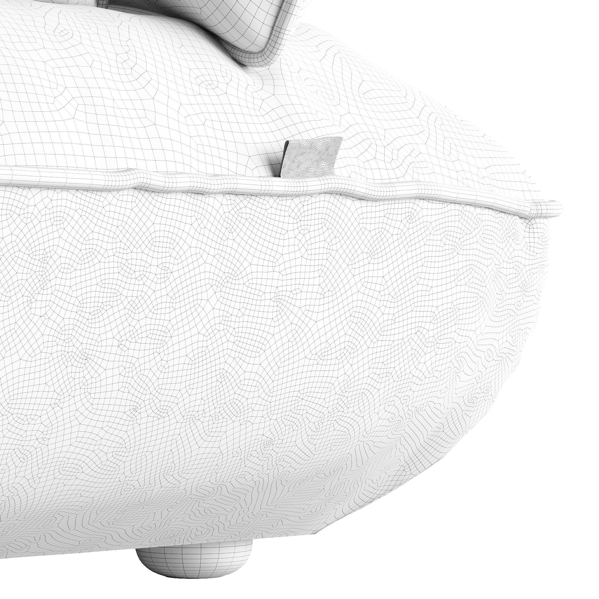 Fatboy Sumo Medium Sofa 3D model_6