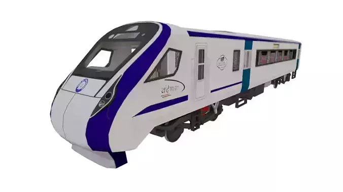 vande bharat express train 18