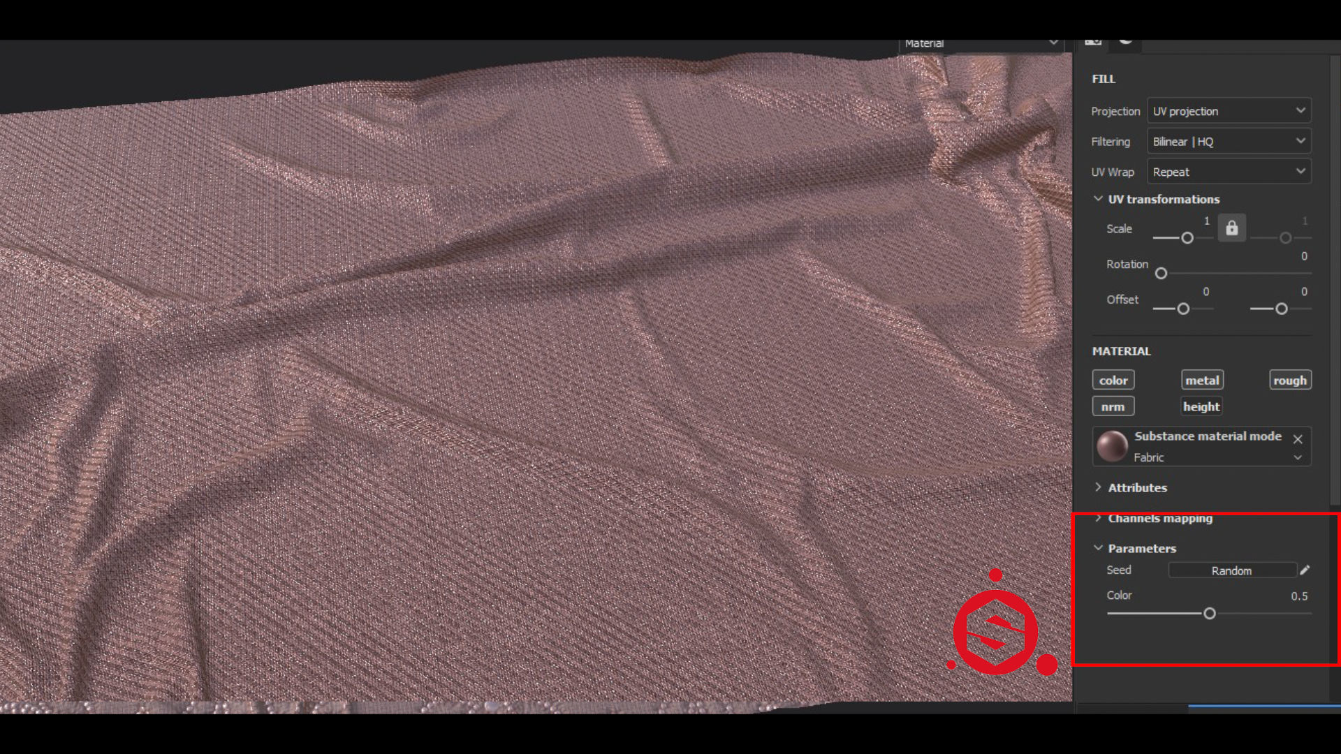 2 Fabric Material Texture_4