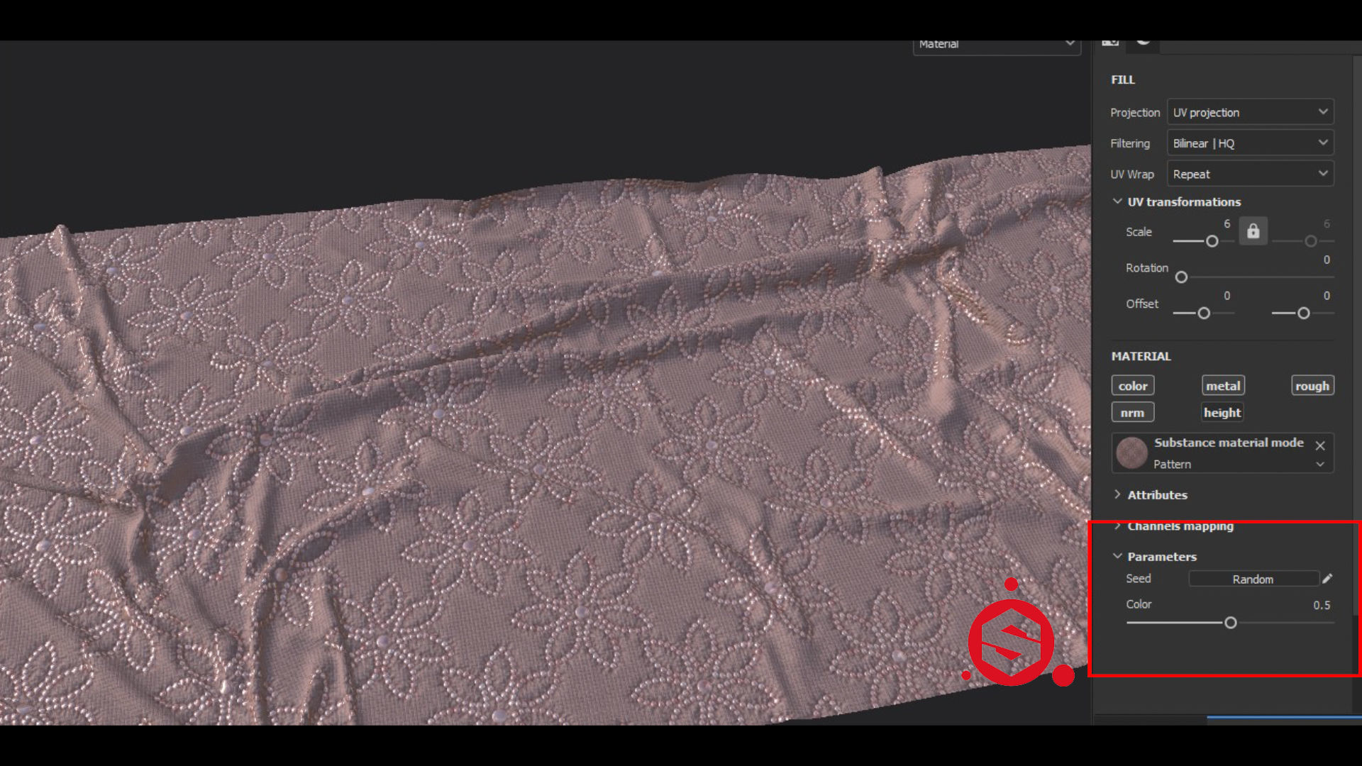 2 Fabric Material Texture_3