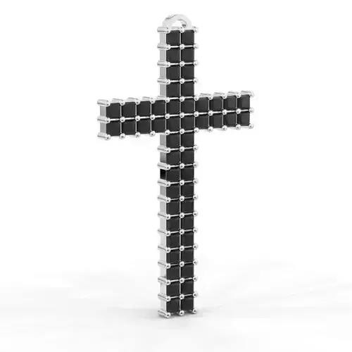 Pendant Cross Princess 