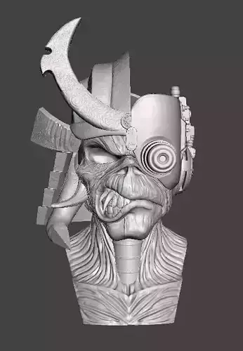 ED FUT 23 3D print model