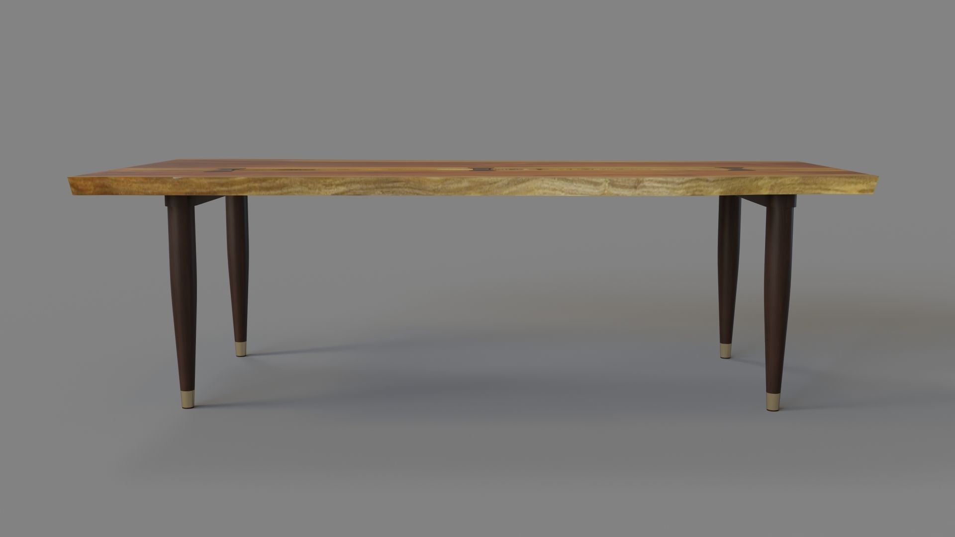Odion Coffee Table Large 3D model_1