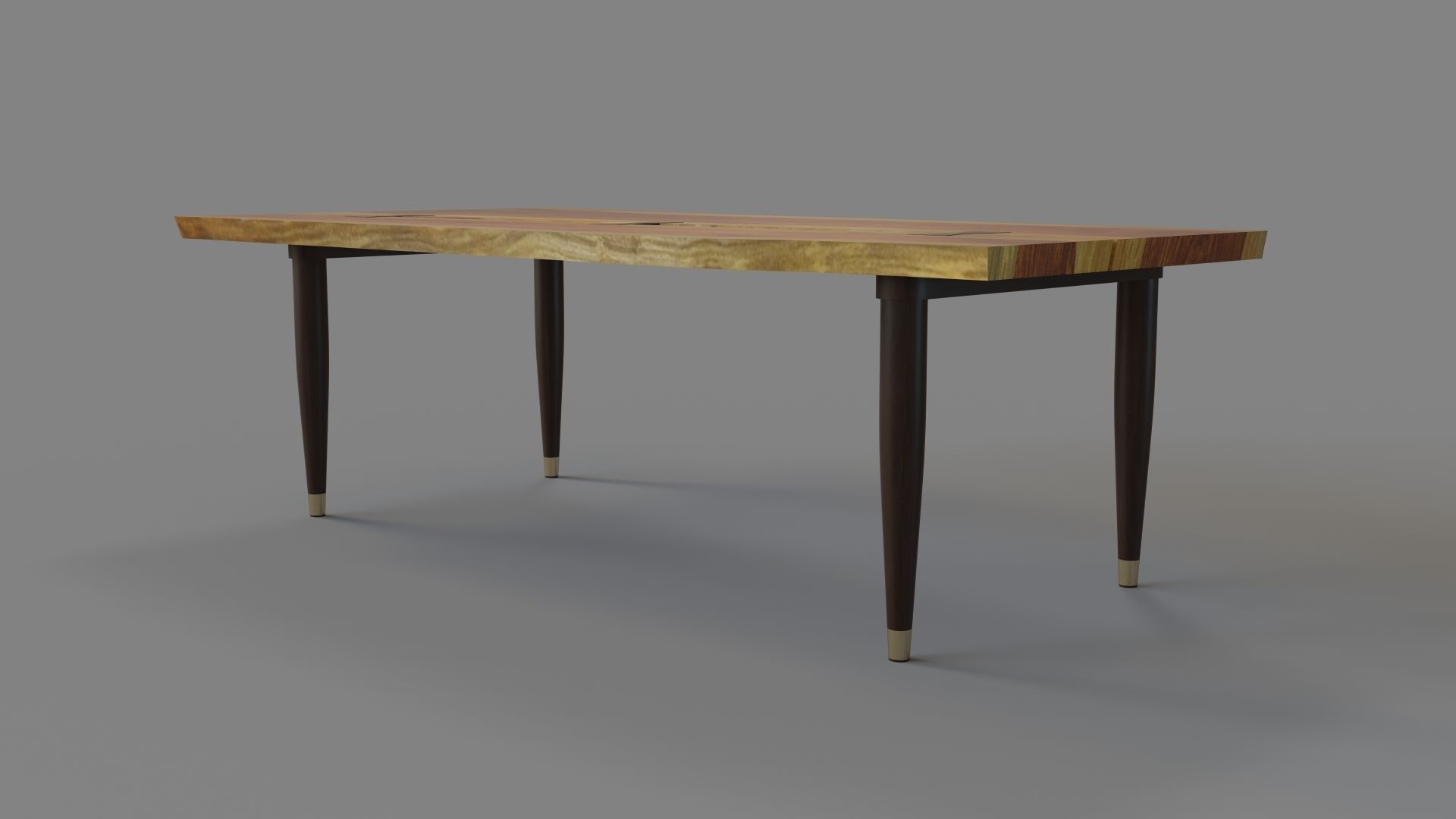 Odion Coffee Table Large 3D model_4