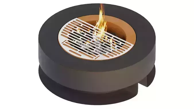 Outdoor Fireplace Tupa mororor