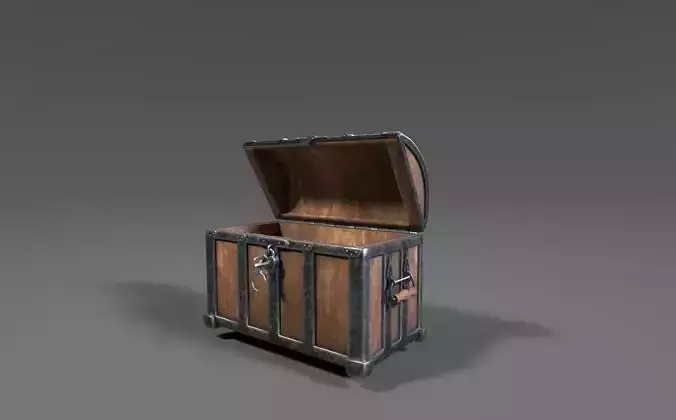 Treasure chest