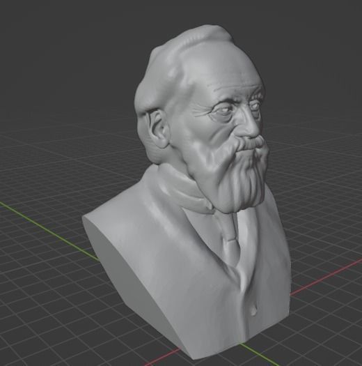 Lord Kelvin 3D print model_19