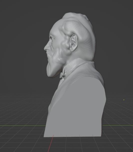 Lord Kelvin 3D print model_13
